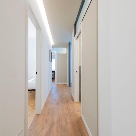 Three Balconies Apartment Verona Bagian luar foto