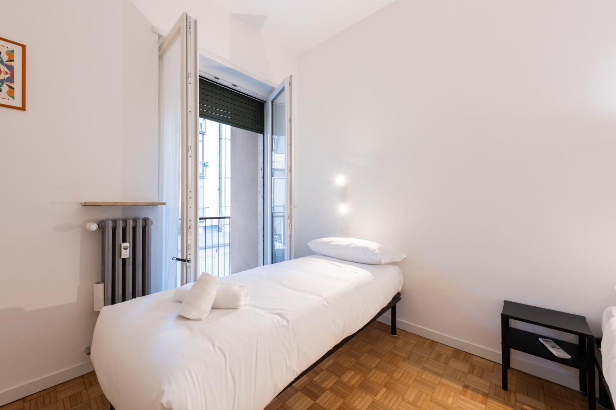 Three Balconies Apartment Verona Bagian luar foto